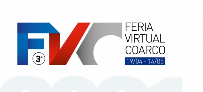 Arranca la 3ª Feria Virtual Coarco 2021 con 100 proveedores participantes