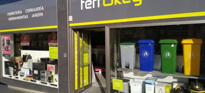 Ferrokey abre nueva ferretería en Zamora, la segunda de la ciudad