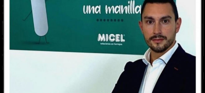 Rubén Rodríguez se convierte en el nuevo director comercial de Micel
