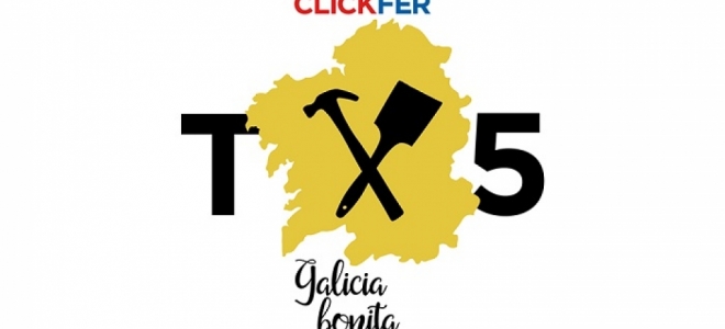 Clickfer, patrocinador oficial del programa televisivo ‘Galicia Bonita’