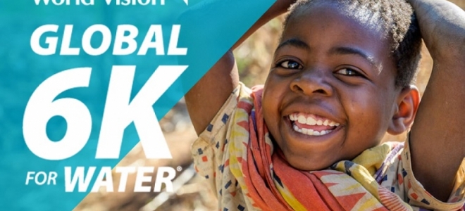 Gardena será patrocinador oficial de la carrera Global 6K For Water 