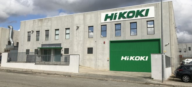 HiKOKI Power Tools Ibérica celebra su 30 aniversario