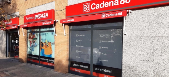 Pinturas Imcasa diversifica su negocio hacia la ferretería con Cadena88