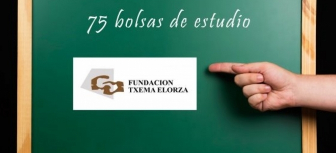 La Fundación Txema Elorza anuncia su octava convocatoria de estudios