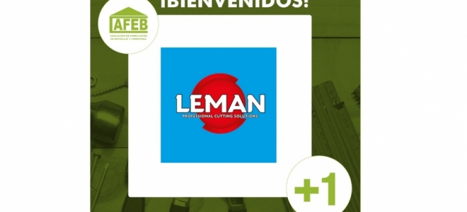La empresa LEMAN se incorpora a AFEB