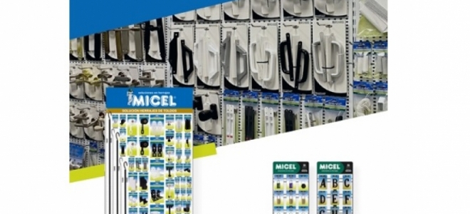 Micel incluye más de 40 soluciones para puntos de venta en su catálogo de 2023