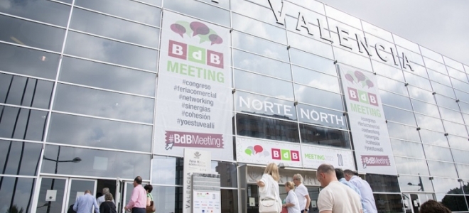 El BdB Meeting contó con 400 asistentes y 44 marcas expositoras 