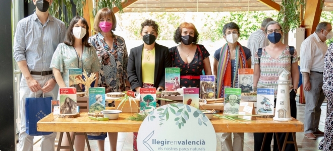 Rolser colabora, un año más, con ‘Llegir en Valencià’ de la Fundación Bromera