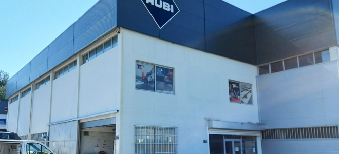 RUBI inaugura instalaciones en Estados Unidos y Portugal