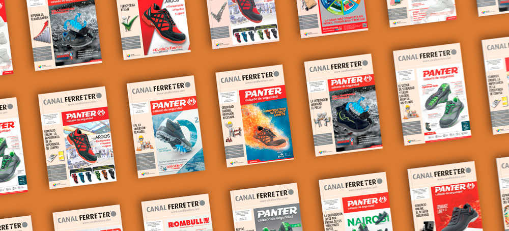 El número 54 de la revista Canal Ferretero ya está disponible online